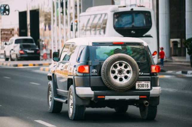 Toyota LAND CRUISER Sum Insured €87,000 👉 Est. Cost: €1,785–€2,185 Down Payment Required €198