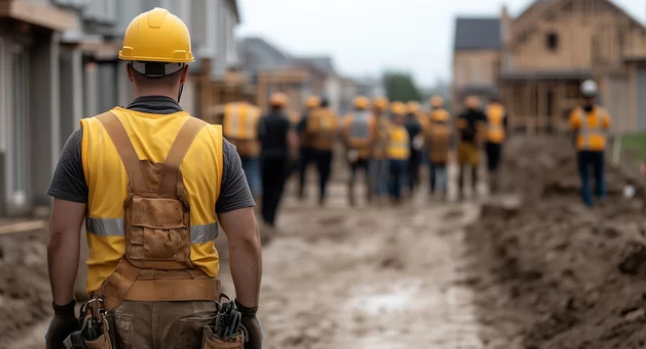CONTRACTOR ALL RISK (C.A.R) Construction Works Under Development: €355,000 👉 Est. Cost: €260–€360 Down Payment Required €26