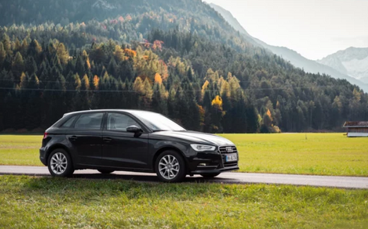 AUDI A3 Sum Insured: €7,000  👉 Est. Cost: €304–€344 Down Payment Required €31