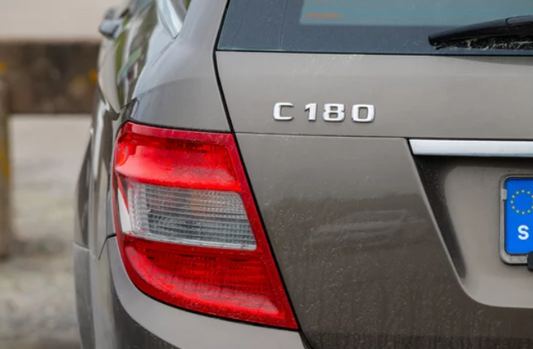 MERCEDES C180 Sum Insured: €8,000  👉 Est. Cost: €347–€367 Down Payment Required €36