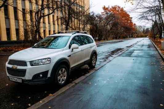 Chevrolet CAPTIVA Sum Insured: €10,000  👉 Est. Cost: €322–€362 Down Payment Required €33
