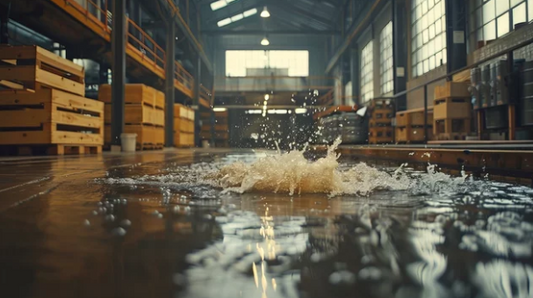 COMMERCIAL Fire Insurance / Warehouse Stock, Machinery, Equipment | Sum Insured: €187,000 👉 Est. Cost: €307–€347 Down Payment Required €33
