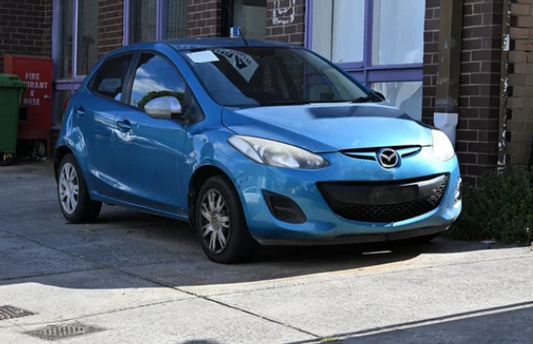 Mazda DEMIO Sum Insured: €9,000 👉 Est. cost: €330–€370 Get quotes for: €35