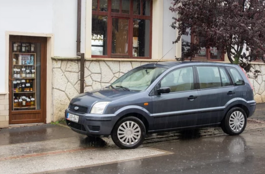 FORD  Fusion | Sum Insured: €5,000  👉 Est. Cost: €405–€455 Down Payment Required €40