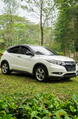 HONDA HR-V Sum Insured: €5,000 👉 Est. cost: €255–€285 Start insurance process with: €25,50