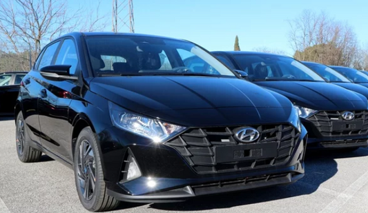 HYUNDAI I20 Sum Insured: €10,500 👉 Est. cost: €275–€305 Get quotes for: €29