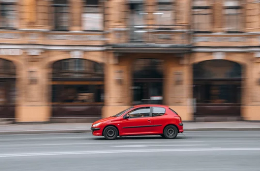 PEUGEOT 206 | Sum Insured: €6,000  👉 Est. Cost: €305–€335 Down Payment Required €30