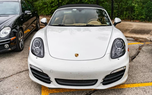 PORSCHE Sum Insured: €40,000  👉 Est. Cost: €700–€850 Down Payment Required €70