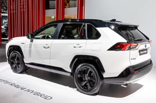 TOYOTA RAV4 Sum Insured: €55,000  👉 Est. Cost: €800–€885 Down Payment Required €84