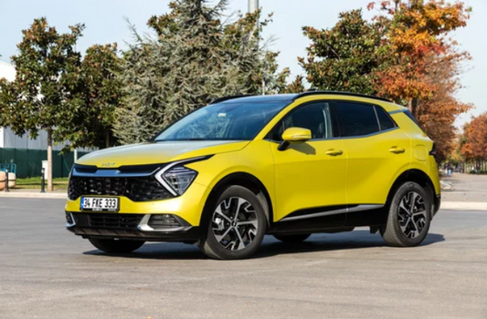 KIA SPORTAGE Sum insured €35,000 👉 Estimated premium €538-€578 Down Payment Required €54