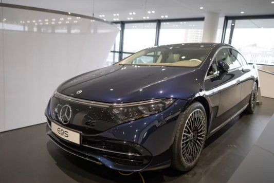 Περιεκτική ασφάλιση Mercedes EQS Ασφαλιστικό ποσό € 155.000 👉 εκτιμώμενο ασφάλιστρο 1.740 € - 1.940 € 📩 Ζητήστε δωρεάν προσφορές με χρέωση υπηρεσίας: