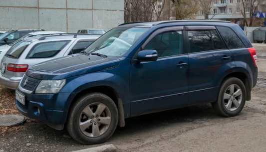 SUZUKI Vitara Sum Insured: €6,500 👉 Est. Cost: €253–€273 Down Payment Required €26