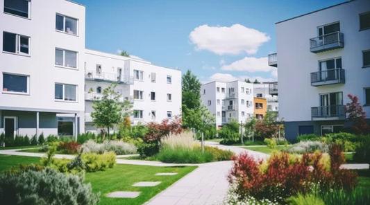 Management Committee of Apartment Building including the building sum insured €500,000 estimated premium €1.124 Get quotes now for €113