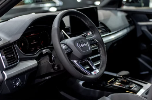 AUDI Q5 Sum Insured: €12,000 👉 Est. cost: €553–€653 Unlock your custom quotes for: €66