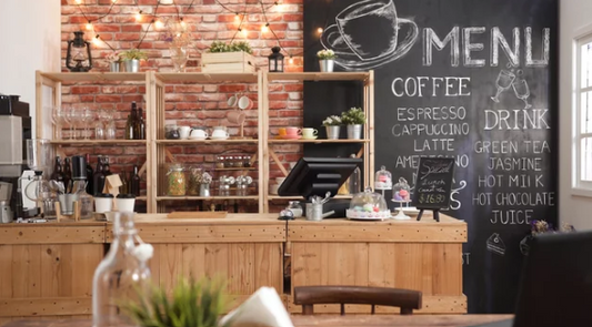 Coffee Shop on rental / Contents, Furniture, Stock & Outside structures total insured amount €53,500👉 estimated premium €400-€500- Upfront fee for quotes €40