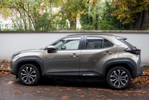 TOYOTA YARIS CROSS Ασφαλισμένο ποσό: €22,000 👉 Εκτιμώμενο κόστος: €430-€460
Απαιτούμενη προκαταβολή: €44