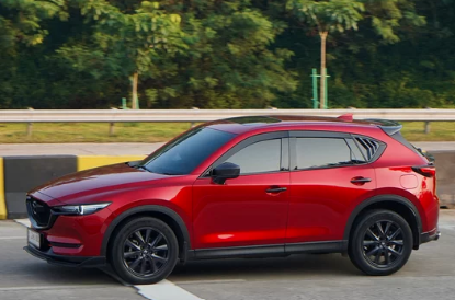 Comprehensive Mazda CX5 sum insured €20,000 👉estimated premium  €450-€480-Down Payment Required €43