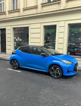 Third Party Toyota YARIS Est. cost: €225–€265 👉 Down payment required: €25,50
